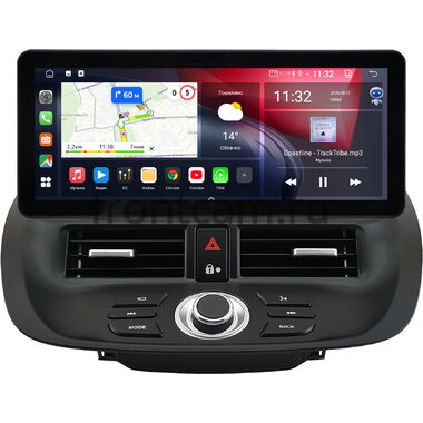 Ford Kuga 2 2012-2019 12.3 дюйма Canbox GTR1231-0725 на Android 10 (CarPlay, 4/64, DSP, QLed) Audi Style