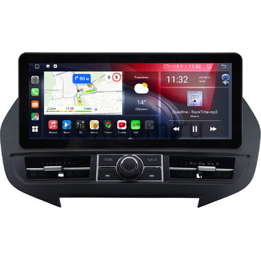 Hyundai Santa Fe 3 2012-2018 (для авто с камерой и без Navi) 12.3 дюйма Canbox GTR1231-1421 на Android 10 (CarPlay, 4/64, DSP, QLed) Audi Style