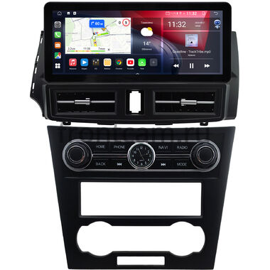 Chevrolet Epica (V250) 2006-2012 12.3 дюйма Canbox GT1231-0825 на Android 10 (CarPlay, 2/32, DSP, QLed) Audi Style
