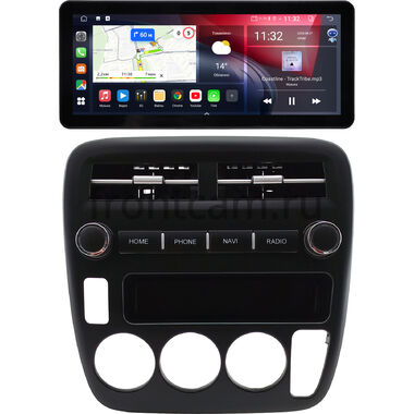 Honda CR-V 1995-2001 12.3 дюйма Canbox GT1231-0834 на Android 10 (CarPlay, 2/32, DSP, QLed) Audi Style