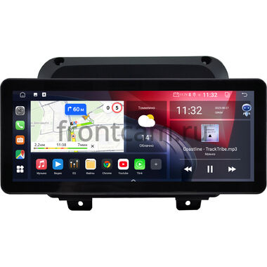 Jeep Wrangler 4 (JL) 2017-2023 12.3 дюйма Canbox GT1231-0854 на Android 10 (CarPlay, 2/32, DSP, QLed) Audi Style