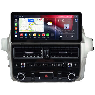 Lexus GX 460 2013-2023 (Тип B) 12.3 дюйма Canbox GT1231-0878 на Android 10 (CarPlay, 2/32, DSP, QLed) Audi Style