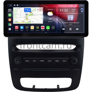Kia Sorento 2 2012-2021 (для авто без Navi) 12.3 дюйма Canbox GTR1231-0934 на Android 10 (CarPlay, 4/64, DSP, QLed) Audi Style
