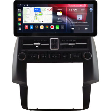 Hyundai i30 2007-2012 12.3 дюйма Canbox GT1231-0972 на Android 10 (CarPlay, 2/32, DSP, QLed) Audi Style