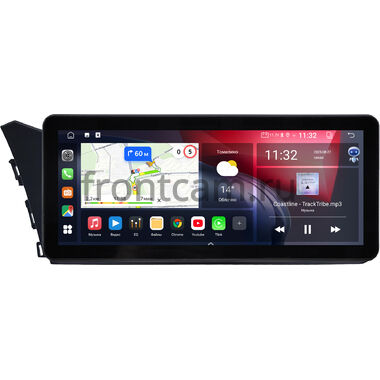Hyundai Elantra 7 (CN7) 2020-2026 12.3 дюйма Canbox GT1231-0975 на Android 10 (CarPlay, 2/32, DSP, QLed) Audi Style