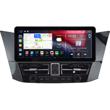 Hyundai Sonata 6 (YF) 2009-2014 12.3 дюйма Canbox GT1231-0988 на Android 10 (CarPlay, 2/32, DSP, QLed) Audi Style