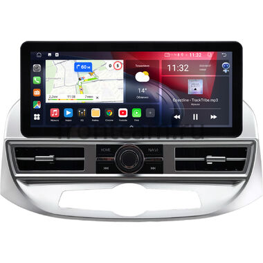 Chevrolet Captiva 2011-2016 12.3 дюйма Canbox GT1231-0989 на Android 10 (CarPlay, 2/32, DSP, QLed) Audi Style