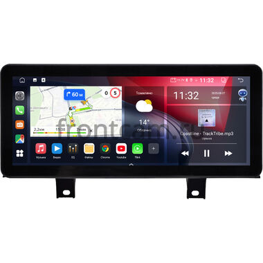 BMW X3 (G01) 2017-2024 12.3 дюйма Canbox GTR1231-1044 на Android 10 (CarPlay, 4/64, DSP, QLed) Audi Style