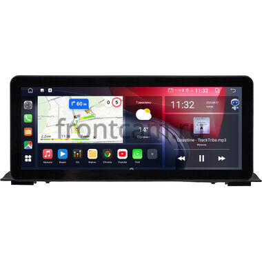 BMW 7 (G11 / G12) 2015-2022 12.3 дюйма Canbox GT1231-1096 на Android 10 (CarPlay, 2/32, DSP, QLed) Audi Style