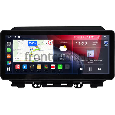 Suzuki Jimny 4 2018-2026 10.25 дюйма Canbox GTR-4025-1287 на Android 10 (CarPlay, 4/64, DSP, QLed) Audi Style