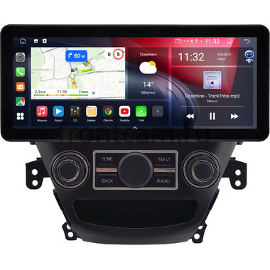 Hyundai Elantra 5 (MD), Avante 5 2010-2015 12.3 дюйма Canbox GT1231-1538 на Android 10 (CarPlay, 2/32, DSP, QLed) Audi Style