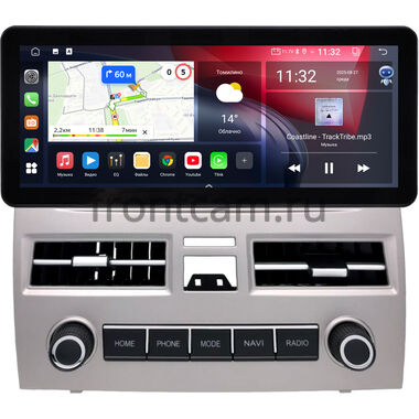 Toyota Camry XV40 2006-2011 12.3 дюйма Canbox GTR1231-1559 на Android 10 (CarPlay, 4/64, DSP, QLed) Audi Style