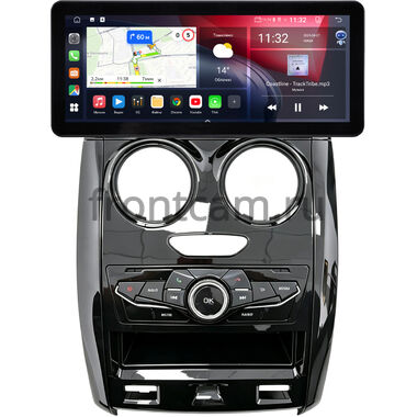 Lada Largus 2021-2026 12.3 дюйма Canbox GT1231-1579 на Android 10 (CarPlay, 2/32, DSP, QLed) Audi Style