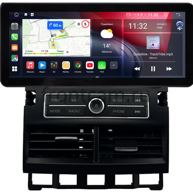Volkswagen Touareg 2002-2010 12.3 дюйма Canbox GT1231-1664 на Android 10 (CarPlay, 2/32, DSP, QLed) Audi Style