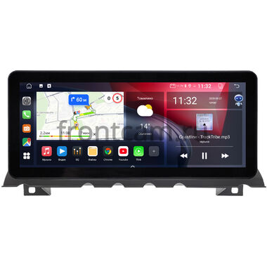 BMW 7 (F01 / F02 / F04) 2008-2015, 6 (F06 / F13 / F12) 2011-2018 12.3 дюйма Canbox GT1231-2015 на Android 10 (CarPlay, 2/32, DSP, QLed) Audi Style