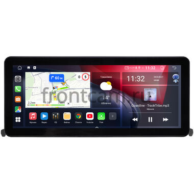 BMW 1 (F20 / F21) 2011-2019 12.3 дюйма Canbox GT1231-2109 на Android 10 (CarPlay, 2/32, DSP, QLed) Audi Style