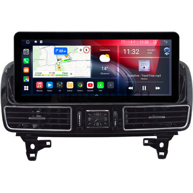 Mercedes-Benz GLE (w166), GLS (x166) 2015-2019 12.3 дюйма Canbox GT1231-2295 на Android 10 (CarPlay, 2/32, DSP, QLed) Audi Style