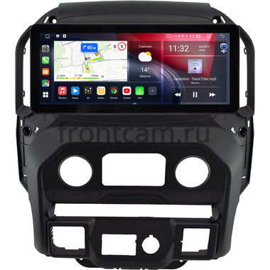 Chevrolet Silverado 4 2019-2022 (для авто с экраном 7 дюймов) 12.3 дюйма Canbox GT1231-9-1370 на Android 10 (CarPlay, 2/32, DSP, QLed) Audi Style