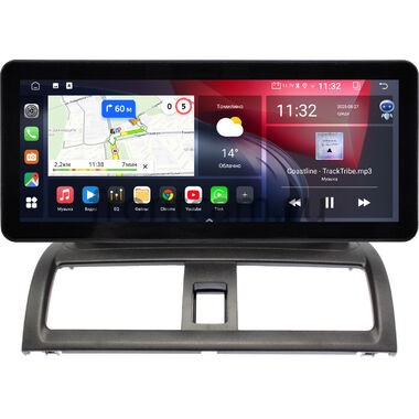 Honda Accord 7 2002-2008 12.3 дюйма Canbox GTR1231-9-HO171N на Android 10 (CarPlay, 4/64, DSP, QLed) Audi Style