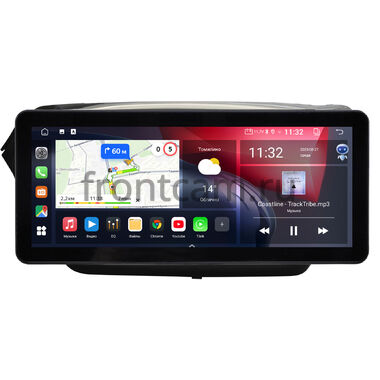 Kia Rio 3 2011-2017 12.3 дюйма Canbox GTR1231-9011 на Android 10 (CarPlay, 4/64, DSP, QLed) Audi Style