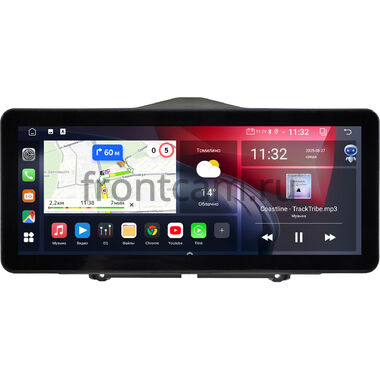 Lada Granta FL, Granta Cross, ВИС 2349 2018-2026, Granta Sport 2023-2026 12.3 дюйма Canbox GT1231-9090 на Android 10 (CarPlay, 2/32, DSP, QLed) Audi Style