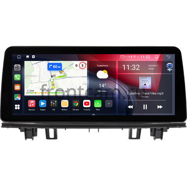 BMW X1 (F48) 2015-2023 12.3 дюйма Canbox GT1233-0014 на Android 10 (CarPlay, 2/32, DSP, QLed) BMW Style