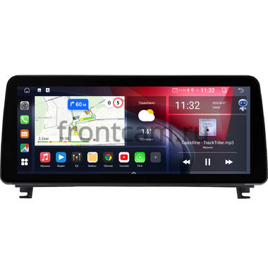 BMW Z4 2 (E89) 2009-2017 12.3 дюйма Canbox GT1233-0016 на Android 10 (CarPlay, 2/32, DSP, QLed) BMW Style