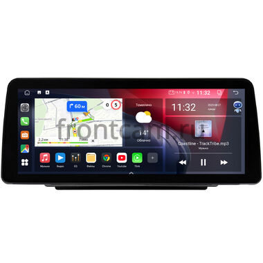 Ford Explorer 5 2010-2019 12.3 дюйма Canbox GT1233-0066 на Android 10 (CarPlay, 2/32, DSP, QLed) BMW Style