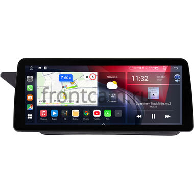 Mercedes-Benz E (w212/c207) 2009-2016 (купе, руль слева) 12.3 дюйма Canbox GT1233-0067 на Android 10 (CarPlay, 2/32, DSP, QLed) BMW Style