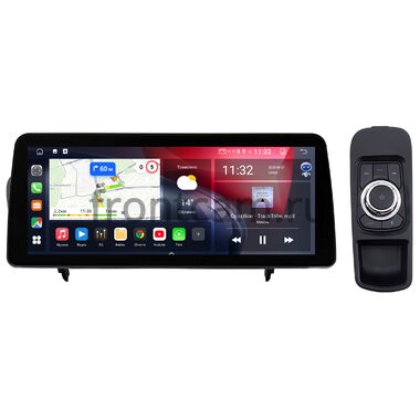 Lexus RX 270, RX 350, RX 450h 2008-2015 (вид 5, тип D, can RZC) 12.3 дюйма Canbox GTR1233-0079 на Android 10 (CarPlay, 4/64, DSP, QLed) BMW Style