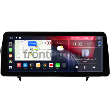 Lexus RX 270, RX 350, RX 450h 2008-2015 (вид 5, тип C, can LZ) 12.3 дюйма Canbox GTR1233-0082 на Android 10 (CarPlay, 4/64, DSP, QLed) BMW Style