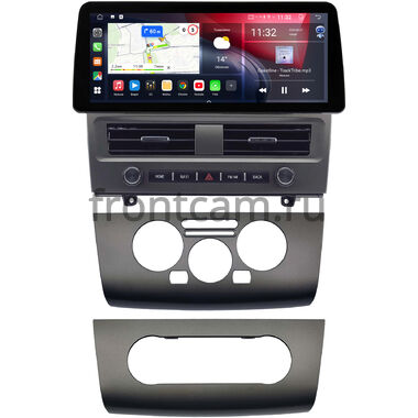 Nissan Tiida 2004-2013 (Тип 1, цвет графит) 12.3 дюйма Canbox GTR1233-0090 на Android 10 (CarPlay, 4/64, DSP, QLed) BMW Style