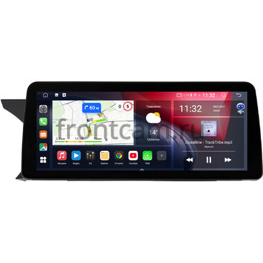 Mercedes-Benz C-klasse (w204) 2011-2015 (руль слева) 12.3 дюйма Canbox GT1233-0105 на Android 10 (CarPlay, 2/32, DSP, QLed) BMW Style