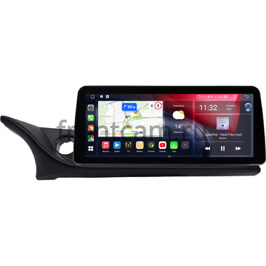 Mazda 6 (GJ) 2018-2024, Atenza 2022-2023 (левый руль) 12.3 дюйма Canbox GTR1233-0259 на Android 10 (CarPlay, 4/64, DSP, QLed) BMW Style