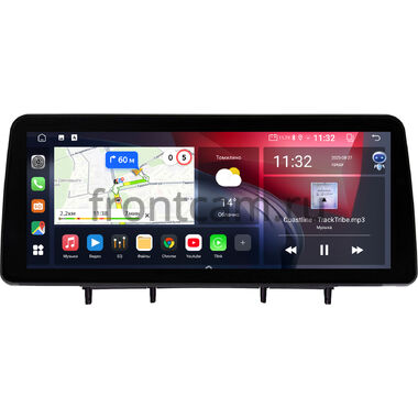 Honda CR-V 6, Breeze 2 2022-2026 12.3 дюйма Canbox GT1233-0289 на Android 10 (CarPlay, 2/32, DSP, QLed) BMW Style
