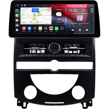 SsangYong Rexton 2 2006-2012 12.3 дюйма Canbox GT1233-0314 на Android 10 (CarPlay, 2/32, DSP, QLed) BMW Style