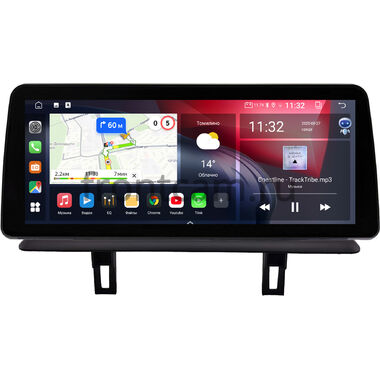 BMW 1 (E81 / E82 / E87 / E88) 2004-2014 12.3 дюйма Canbox GT1233-0480 на Android 10 (CarPlay, 2/32, DSP, QLed) BMW Style