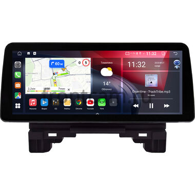 Honda Vezel 2, HR-V 3, XR-V 2 2022-2026 12.3 дюйма Canbox GT1233-0489 на Android 10 (CarPlay, 2/32, DSP, QLed) BMW Style