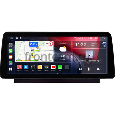 Toyota Raize 2019-2026 (Тип 5) 12.3 дюйма Canbox GT1233-0494 на Android 10 (CarPlay, 2/32, DSP, QLed) BMW Style
