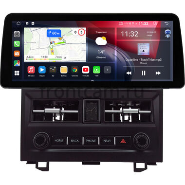 Honda CR-V 3 2006-2012 12.3 дюйма Canbox GT1233-0530 на Android 10 (CarPlay, 2/32, DSP, QLed) BMW Style