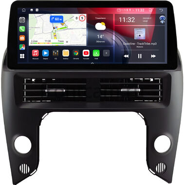 Hyundai Grand Starex, H1 2 2007-2015 12.3 дюйма Canbox GT1233-0577 на Android 10 (CarPlay, 2/32, DSP, QLed) BMW Style