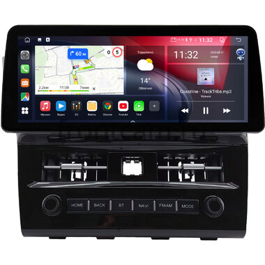 Volkswagen Golf 7 2012-2020 12.3 дюйма Canbox GTR1233-0588 на Android 10 (CarPlay, 4/64, DSP, QLed) BMW Style