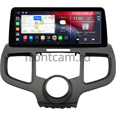 Honda Odyssey 3 2003-2008 12.3 дюйма Canbox GT1233-0600 на Android 10 (CarPlay, 2/32, DSP, QLed) BMW Style