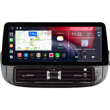 Infiniti QX50 2 2020-2024 (Вид 1) 12.3 дюйма Canbox GT1233-0634 на Android 10 (CarPlay, 2/32, DSP, QLed) BMW Style