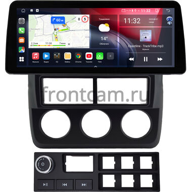 Lada Niva Legend, Niva Urban, Niva Bronto 2021-2026, Niva Sport 2026-2026 12.3 дюйма Canbox GTR1233-0734 на Android 10 (CarPlay, 4/64, DSP, QLed) BMW Style