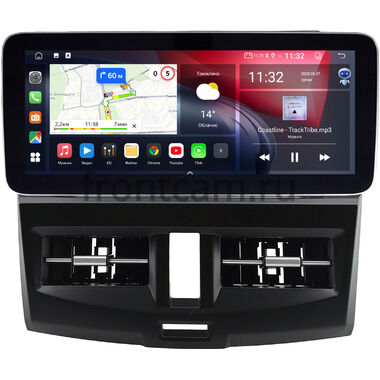 Mazda 3 (BL) 2008-2013 12.3 дюйма Canbox GT1232-0775 на Android 10 (CarPlay, 2/32, DSP, QLed) Mercedes Style