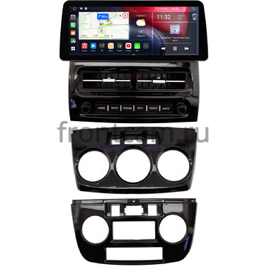 Kia Cerato 2006-2009 (Вид 2) 12.3 дюйма Canbox GTR1233-0779 на Android 10 (CarPlay, 4/64, DSP, QLed) BMW Style