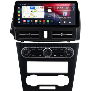 Chevrolet Epica (V250) 2006-2012 12.3 дюйма Canbox GTR1233-0825 на Android 10 (CarPlay, 4/64, DSP, QLed) BMW Style