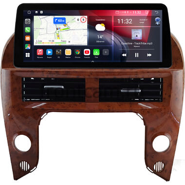Hyundai Grand Starex, H1 2 2007-2015 12.3 дюйма Canbox GTR1233-0829 на Android 10 (CarPlay, 4/64, DSP, QLed) BMW Style