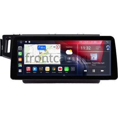 Honda Jazz 3 2014-2020 12.3 дюйма Canbox GT1233-0836 на Android 10 (CarPlay, 2/32, DSP, QLed) BMW Style